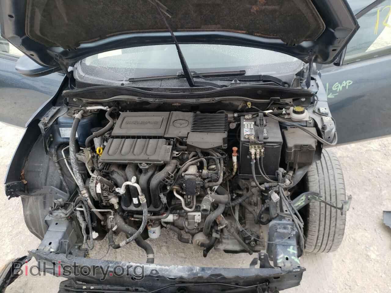 2014 MAZDA 2 - VIN: JM1DE1KY4E0188220 - Photo 7