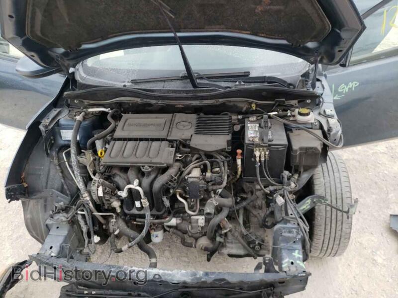 2014 Mazda 2 (VIN JM1DE1KY4E0188220) — фото 7 из 10