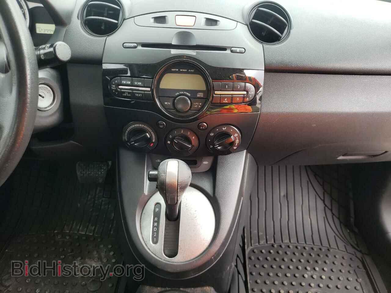 2014 MAZDA 2 - VIN: JM1DE1KY4E0188220 - Photo 9