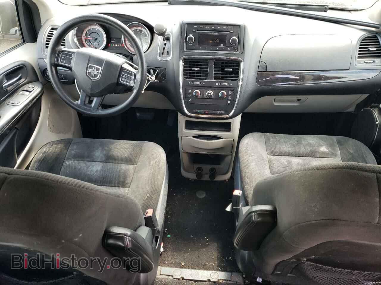 2016 DODGE CARAVAN - VIN: 2C4RDGBG6GR169616 - Photo 8