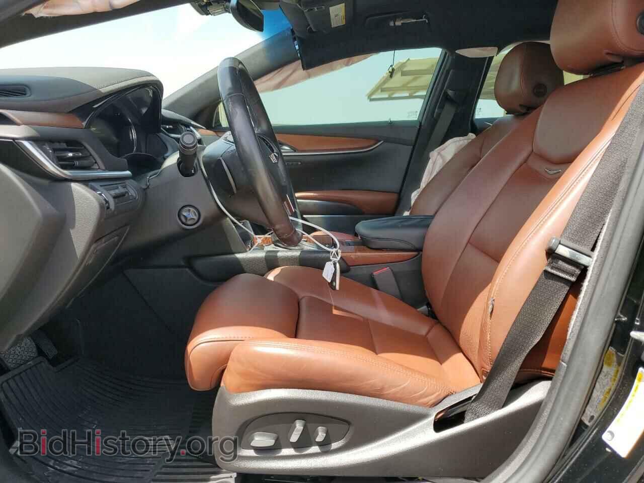 2016 CADILLAC XTS - VIN: 2G61P5S35G9210360 - Фото 7