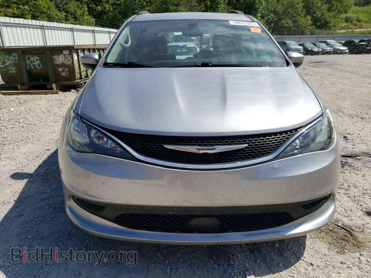 2021 CHRYSLER MINIVAN - VIN: 2C4RC1DG9MR512704 - Photo 5