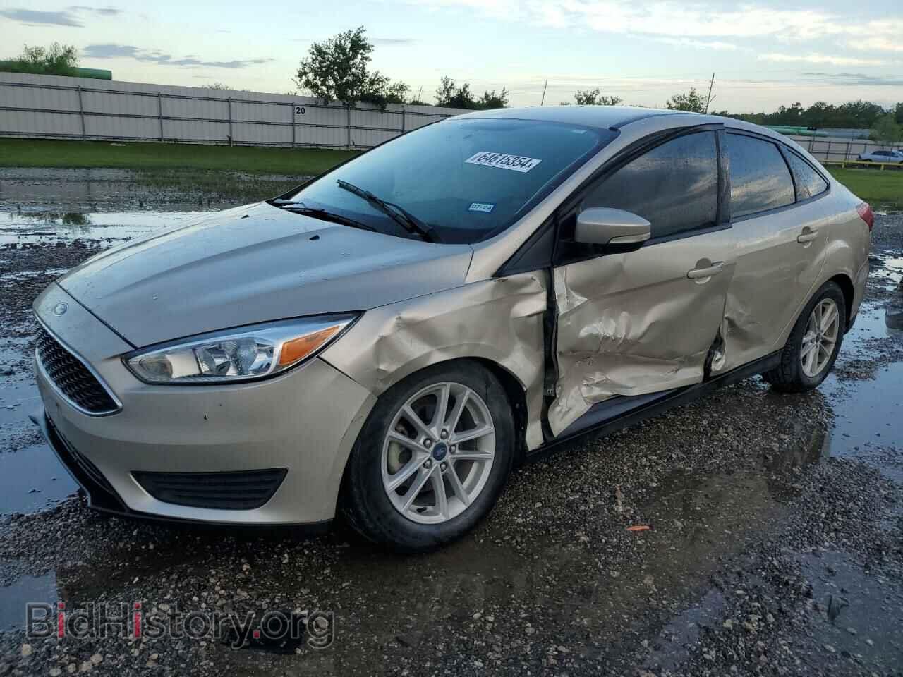 Фотография 1FADP3F29HL244611 - FORD FOCUS 2017