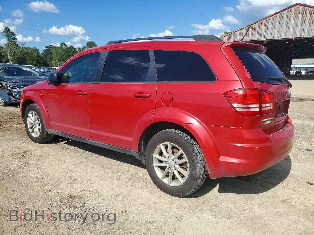 2016 DODGE JOURNEY - VIN: 3C4PDCAB3GT115760 - Photo 2