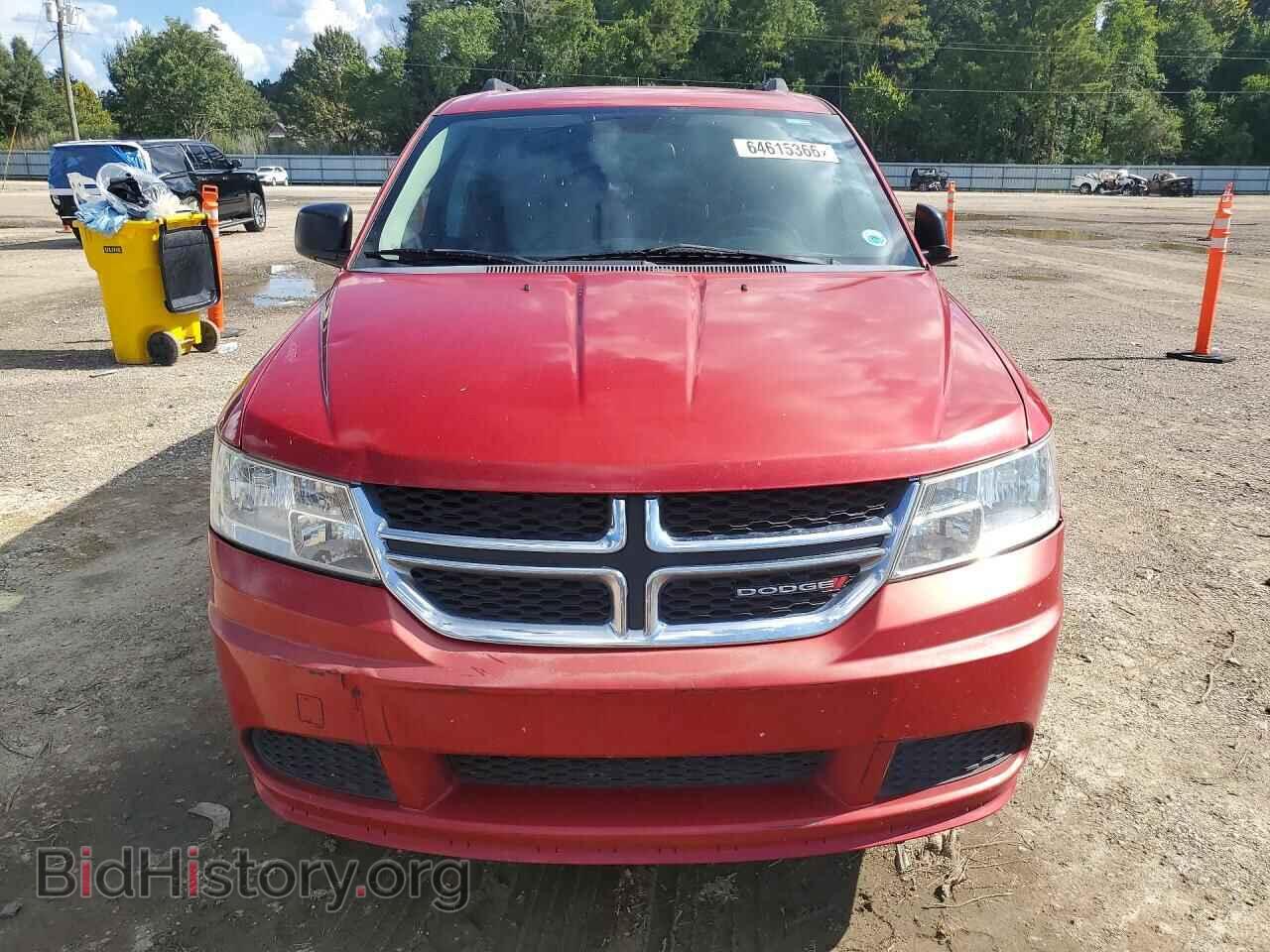 2016 DODGE JOURNEY - VIN: 3C4PDCAB3GT115760 - Photo 5