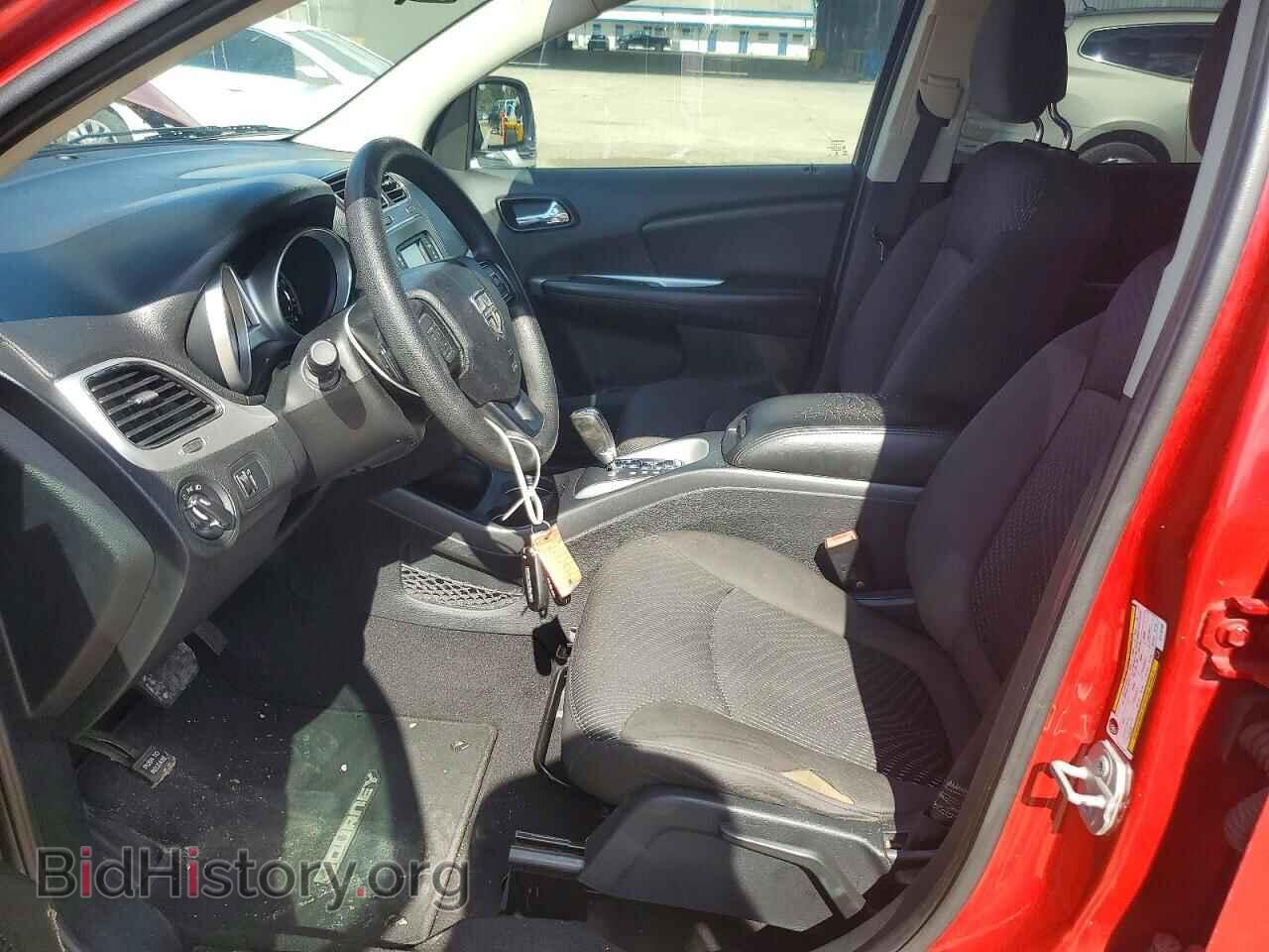 2016 DODGE JOURNEY - VIN: 3C4PDCAB3GT115760 - Photo 7