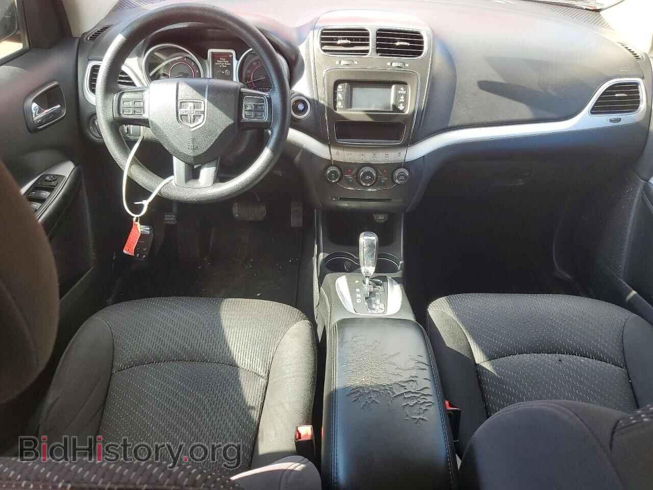 2016 DODGE JOURNEY - VIN: 3C4PDCAB3GT115760 - Photo 8