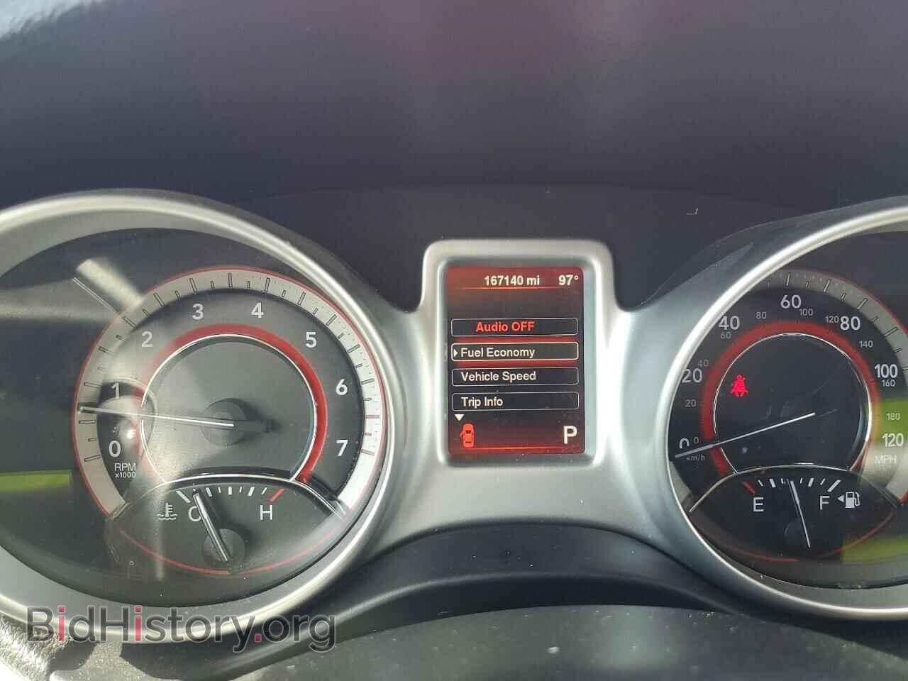 2016 DODGE JOURNEY - VIN: 3C4PDCAB3GT115760 - Photo 9
