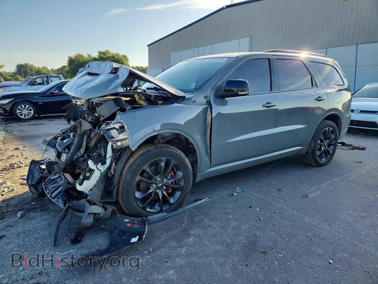 Photo 1C4RDJDG1MC793192 - DODGE DURANGO 2021