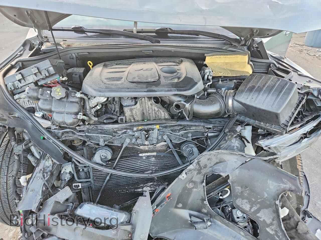 2021 DODGE DURANGO - VIN: 1C4RDJDG1MC793192 - Фото 12