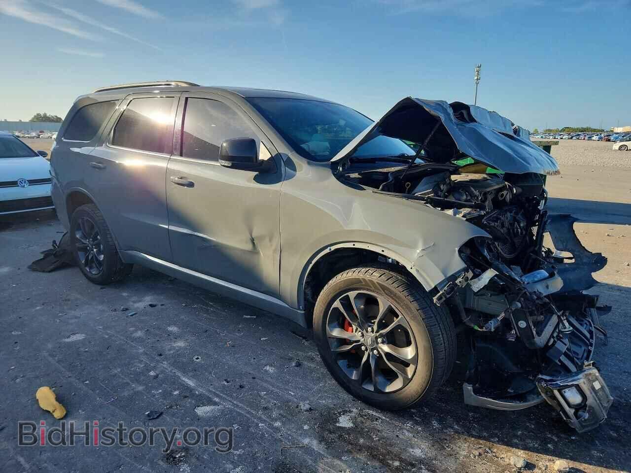 2021 DODGE DURANGO - VIN: 1C4RDJDG1MC793192 - Фото 4