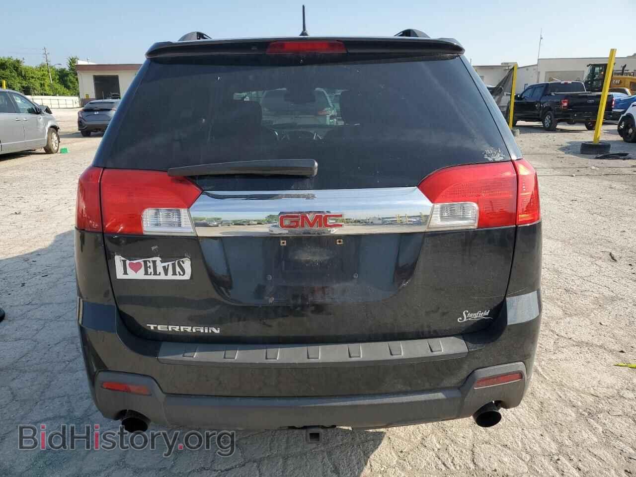 2012 GMC TERRAIN - VIN: 2GKFLSE57C6386949 - Фото 6