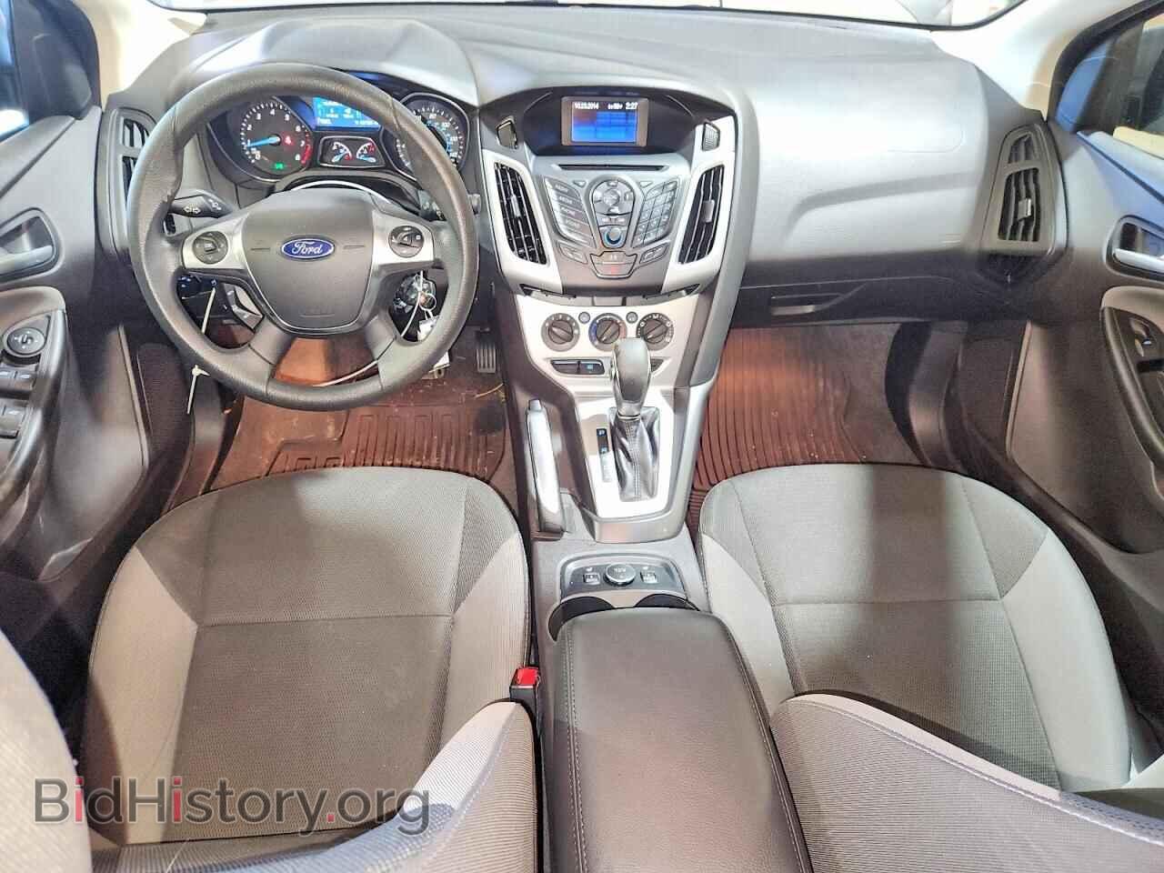 2014 FORD FOCUS - VIN: 1FADP3F21EL148239 - Photo 8