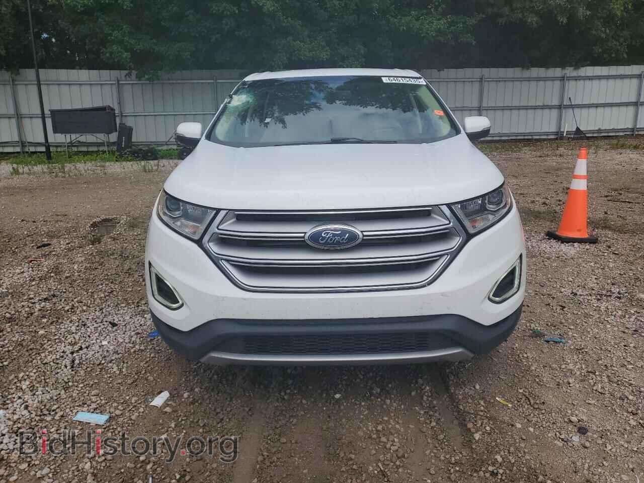 2015 FORD EDGE - VIN: 2FMTK3J86FBB25214 - Photo 5