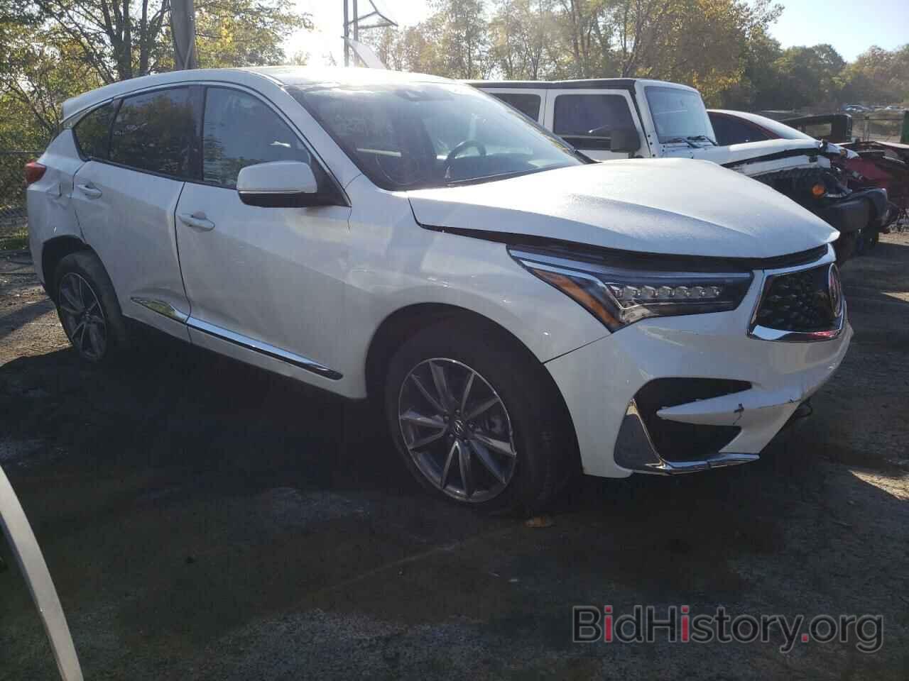 Фотография 5J8TC1H50ML023004 - ACURA RDX 2021