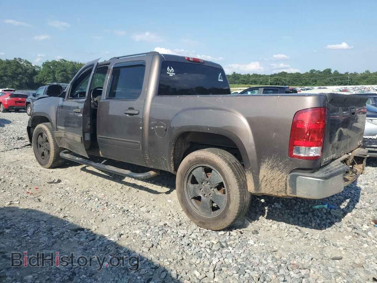 2008 GMC SIERRA - VIN: 2GTEC13C881152097 - Фото 2