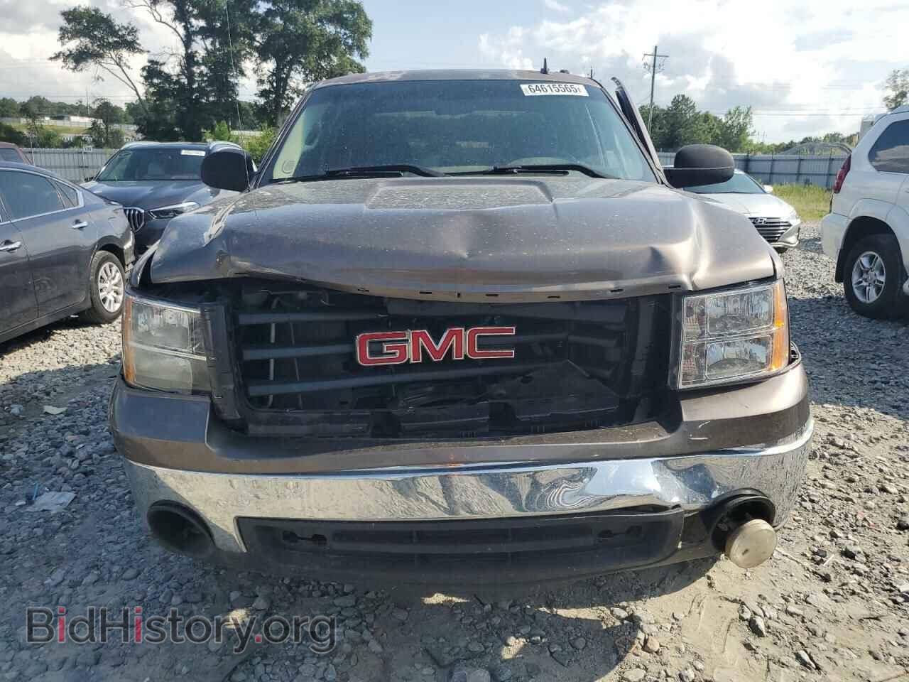 2008 GMC SIERRA - VIN: 2GTEC13C881152097 - Фото 5