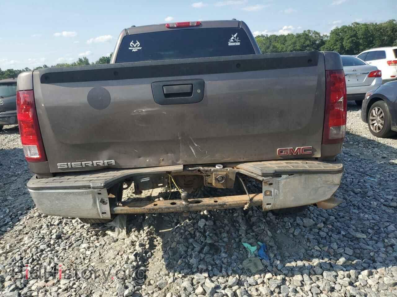 2008 GMC SIERRA - VIN: 2GTEC13C881152097 - Фото 6