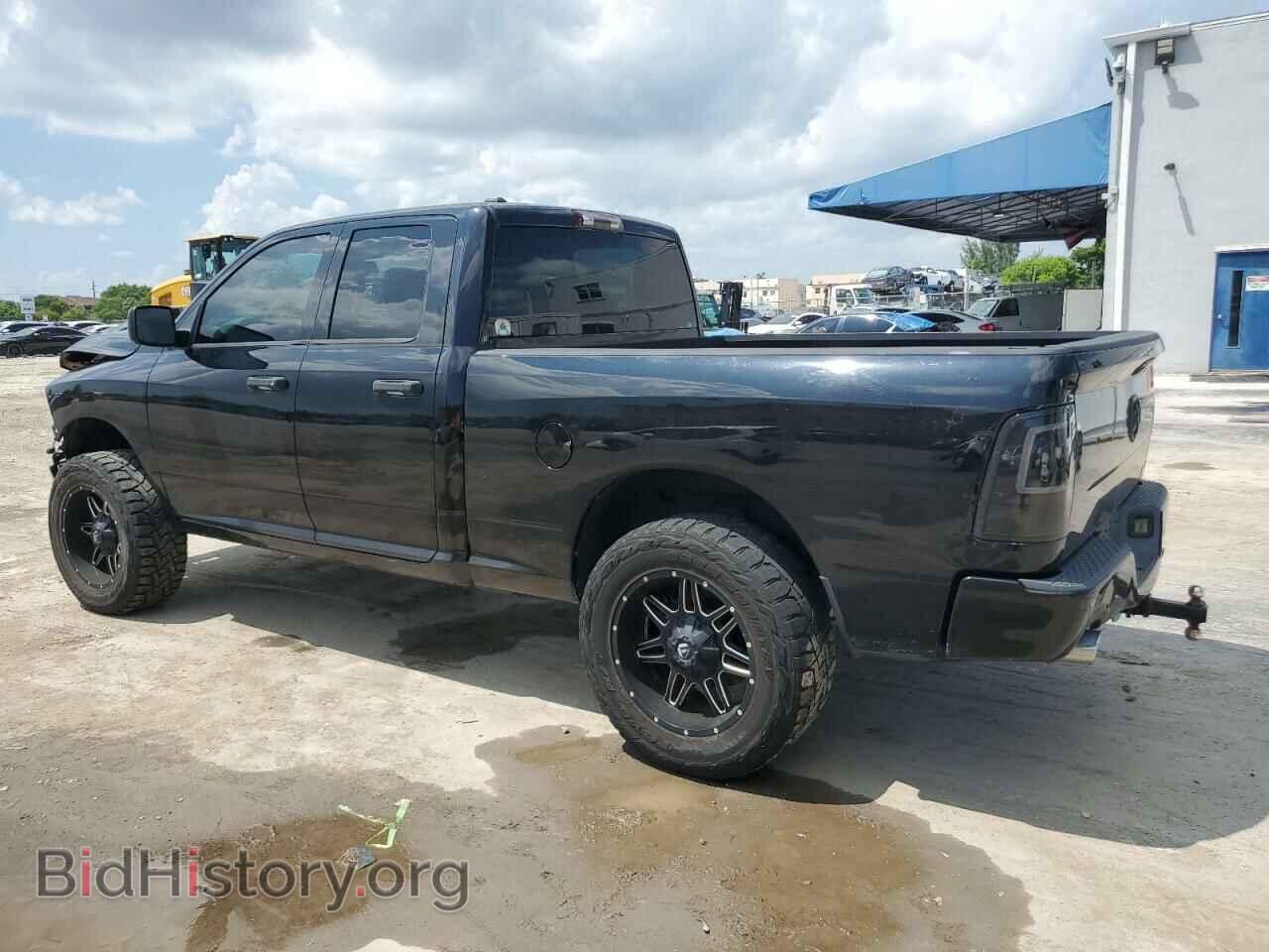 2014 RAM 1500 - VIN: 1C6RR6FT0ES435301 - Фото 2