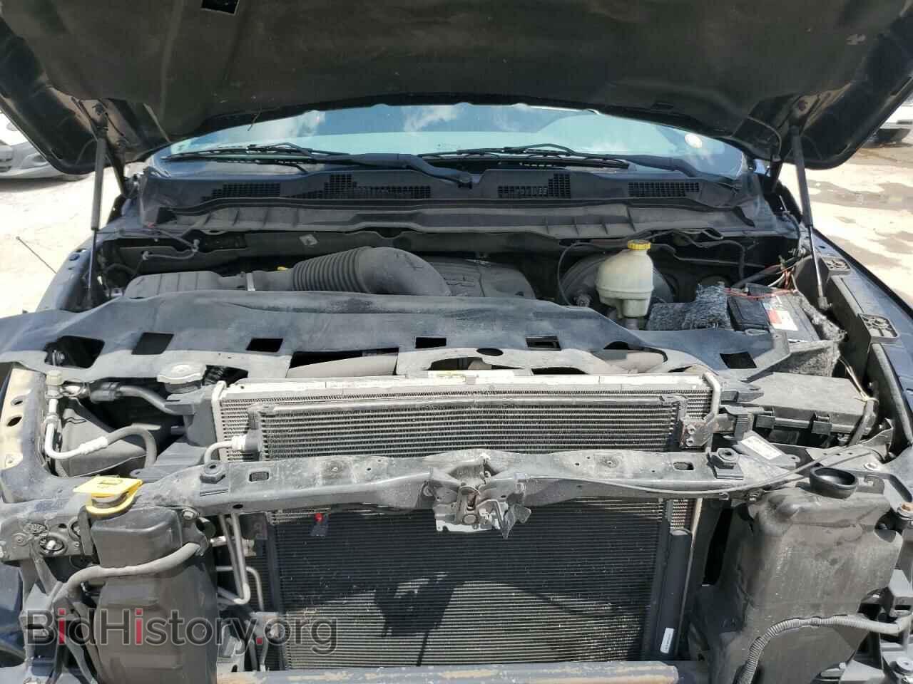 2014 RAM 1500 - VIN: 1C6RR6FT0ES435301 - Фото 11