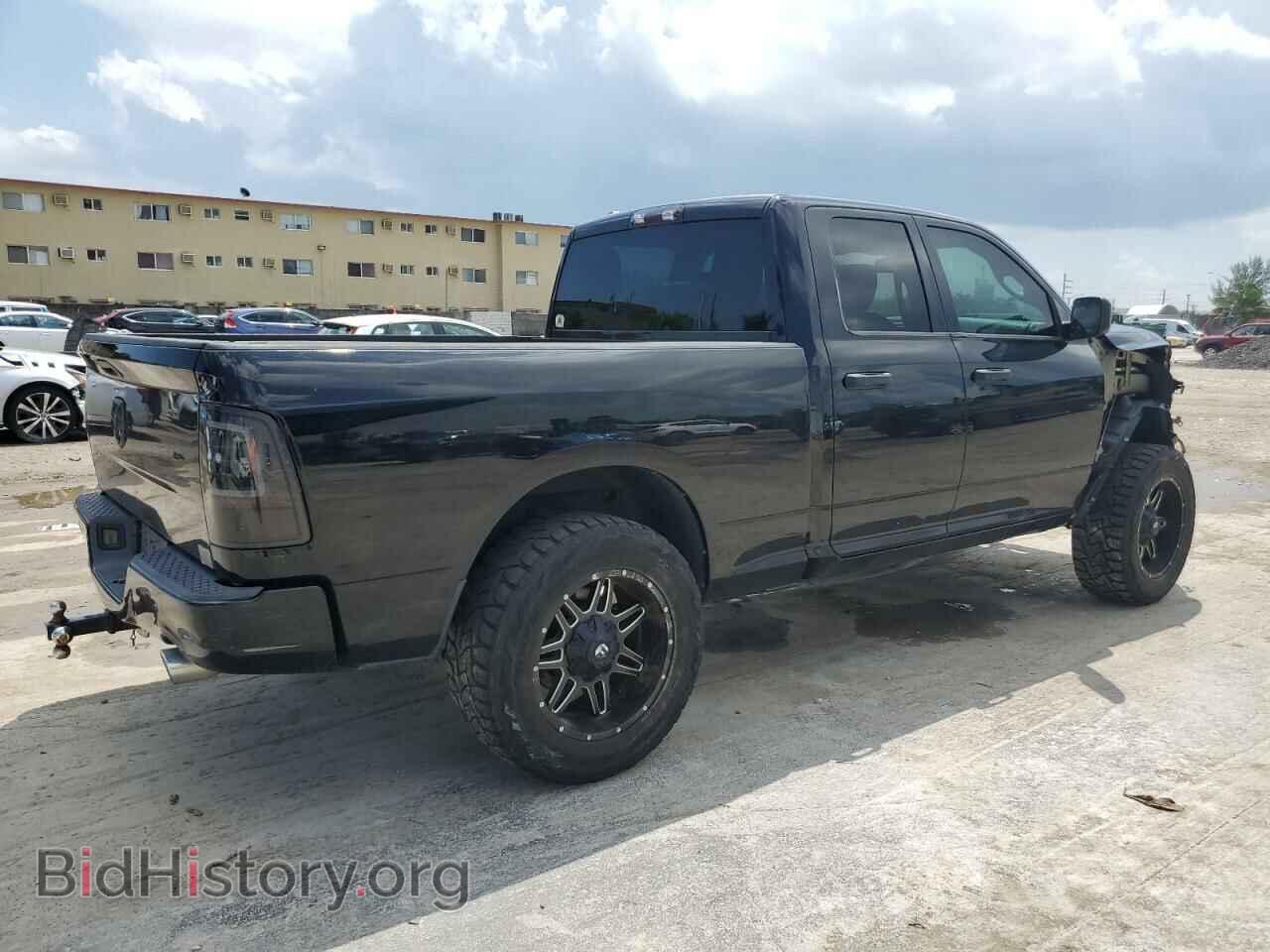 2014 RAM 1500 - VIN: 1C6RR6FT0ES435301 - Фото 3
