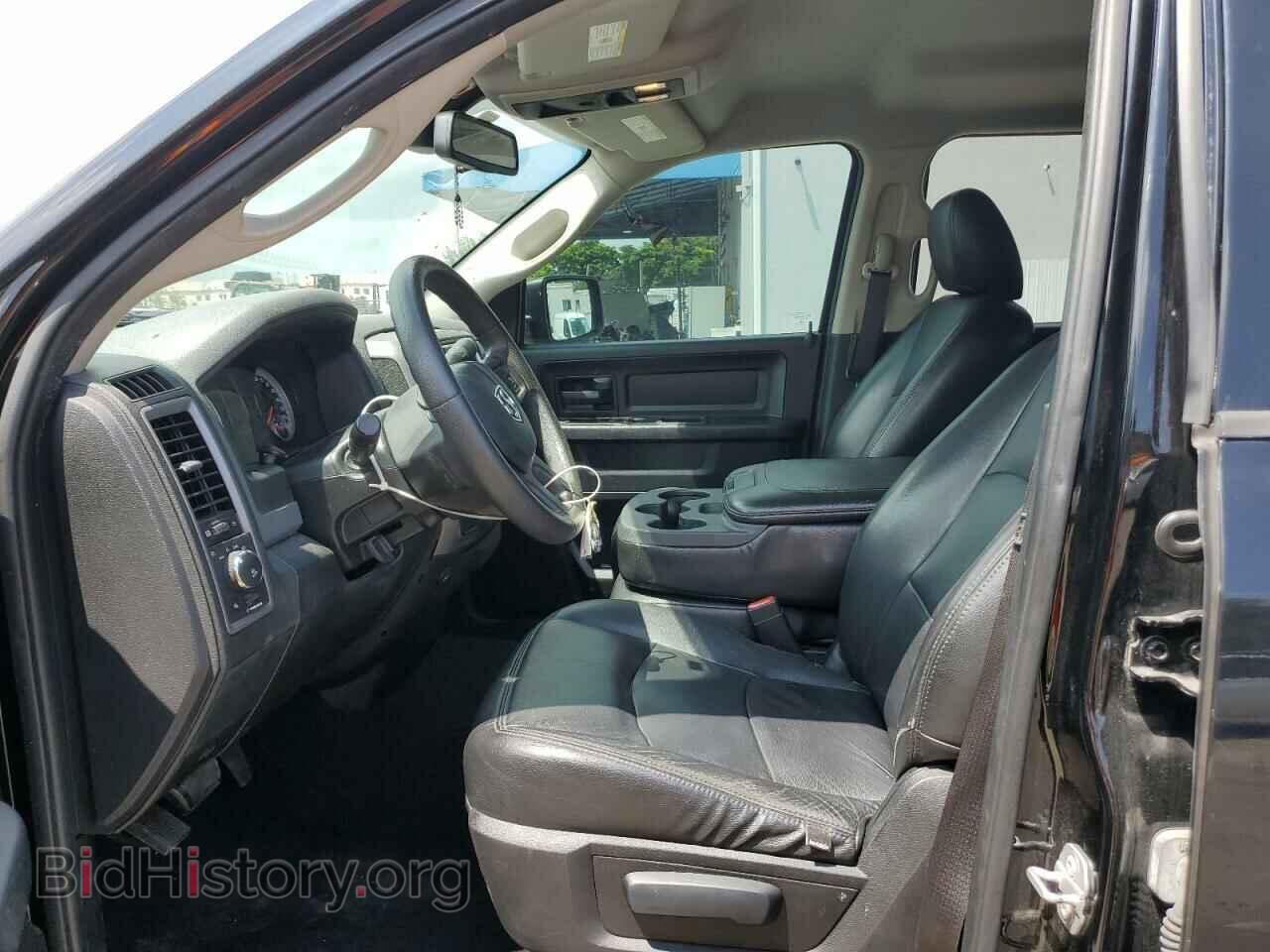 2014 RAM 1500 - VIN: 1C6RR6FT0ES435301 - Фото 7