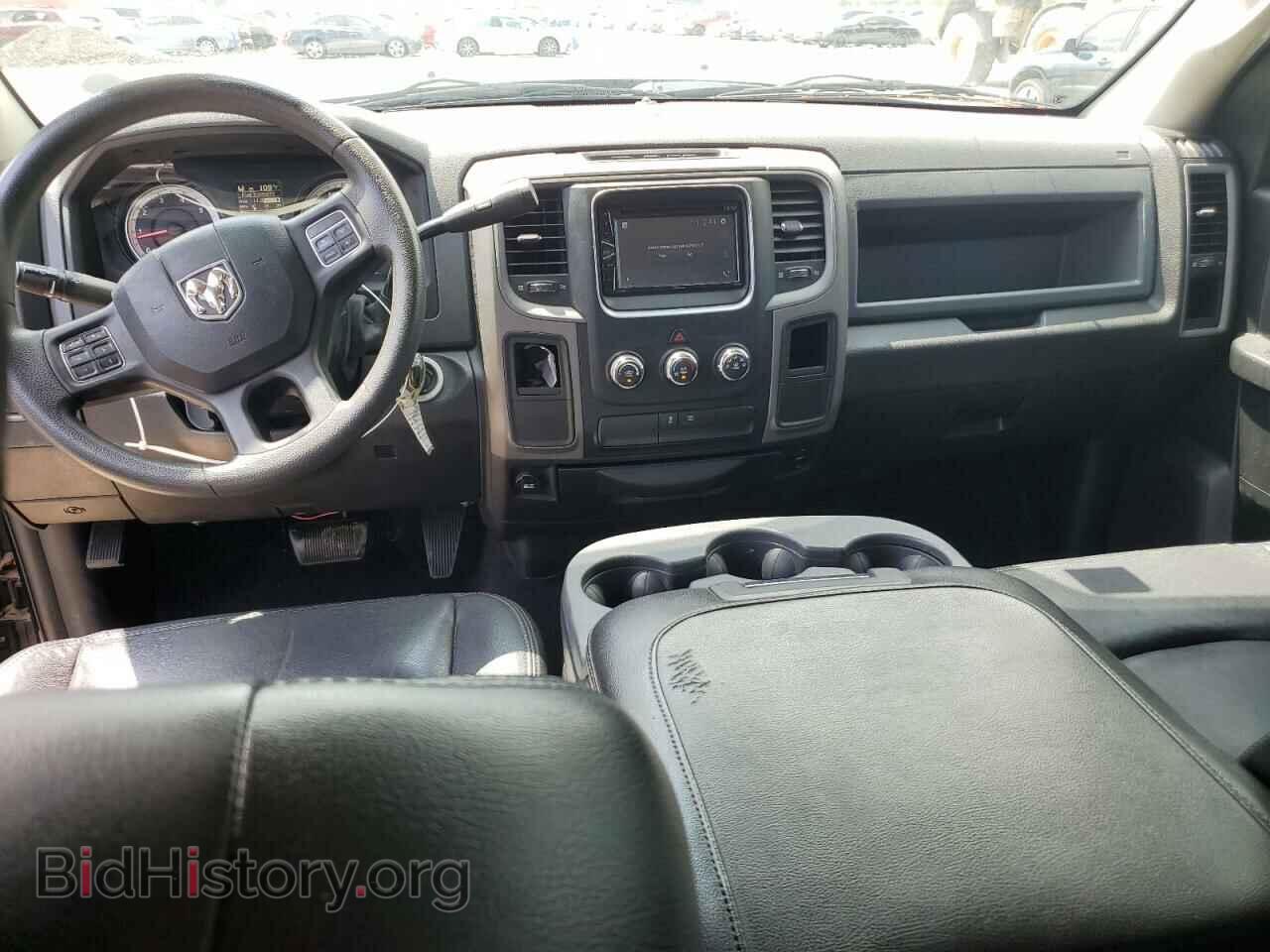 2014 RAM 1500 - VIN: 1C6RR6FT0ES435301 - Фото 8