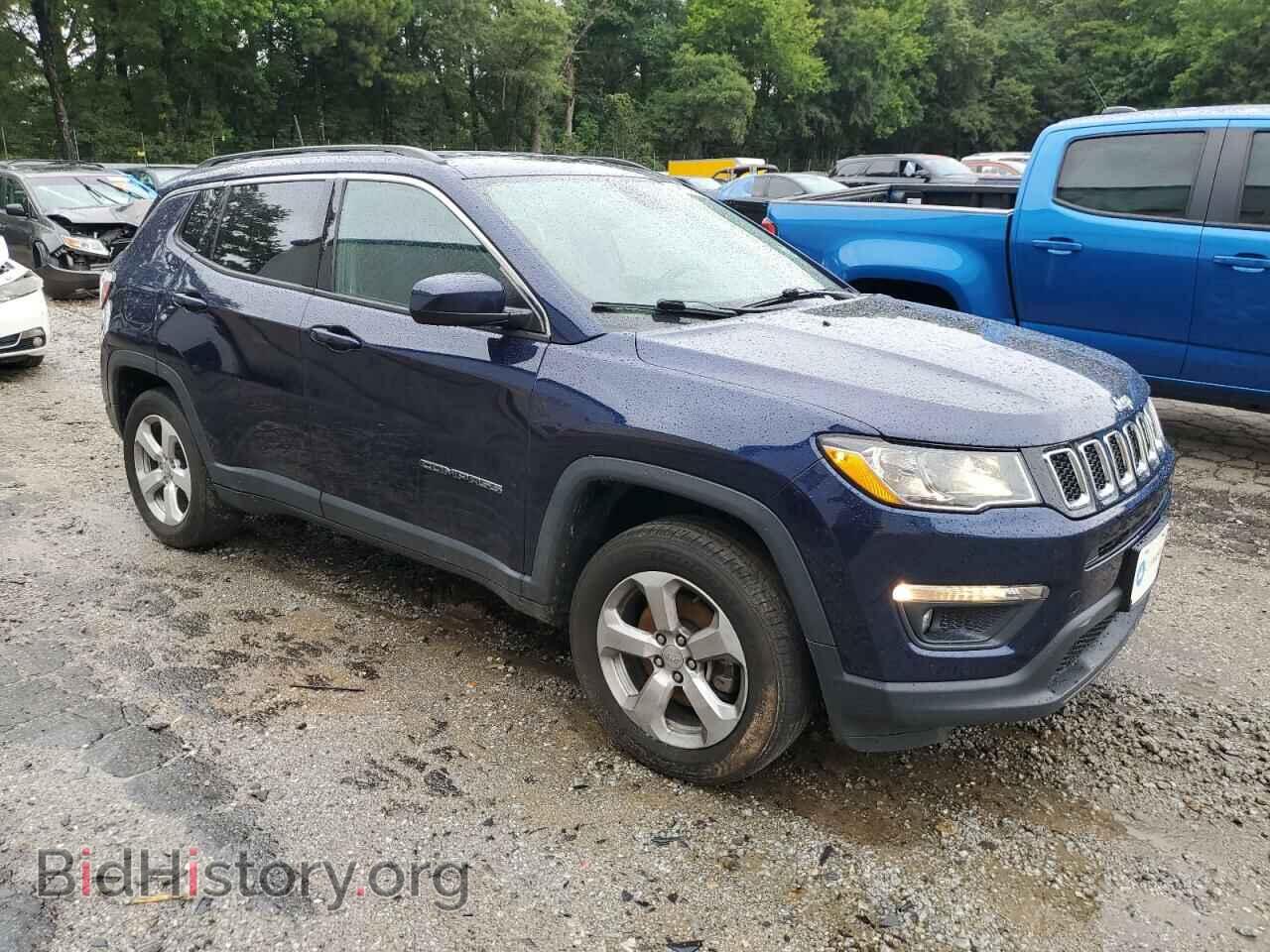2018 JEEP COMPASS - VIN: 3C4NJDBB6JT139286 - Фото 4