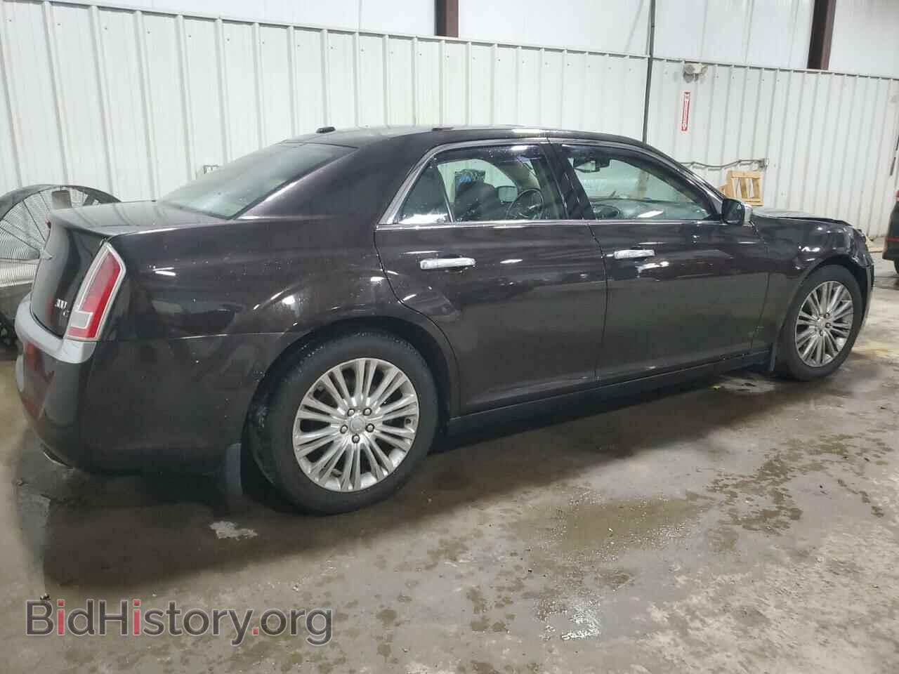 2012 CHRYSLER 300 - VIN: 2C3CCASTXCH280077 - Фото 3