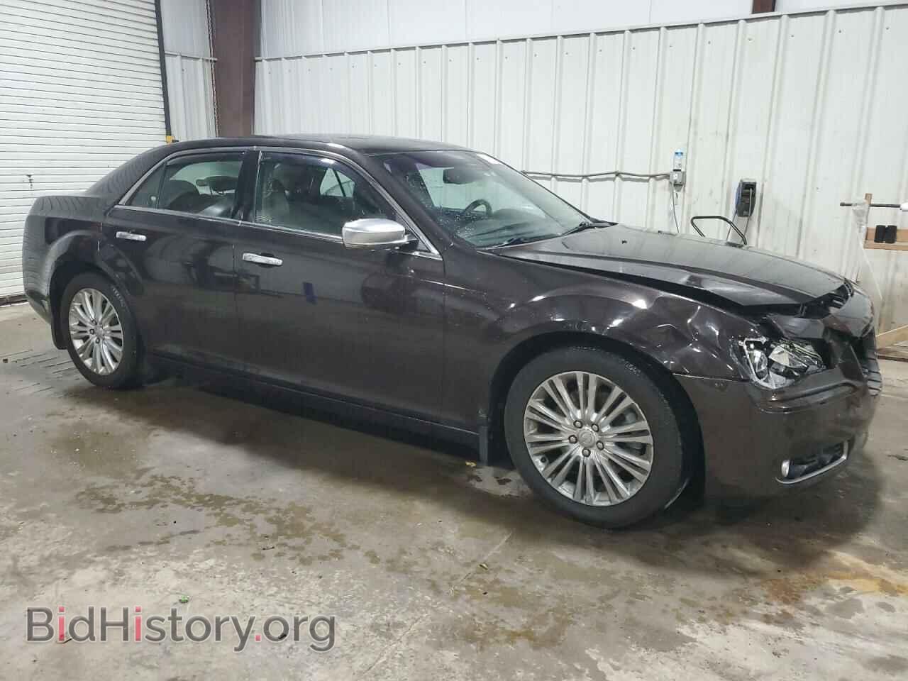 2012 CHRYSLER 300 - VIN: 2C3CCASTXCH280077 - Фото 4
