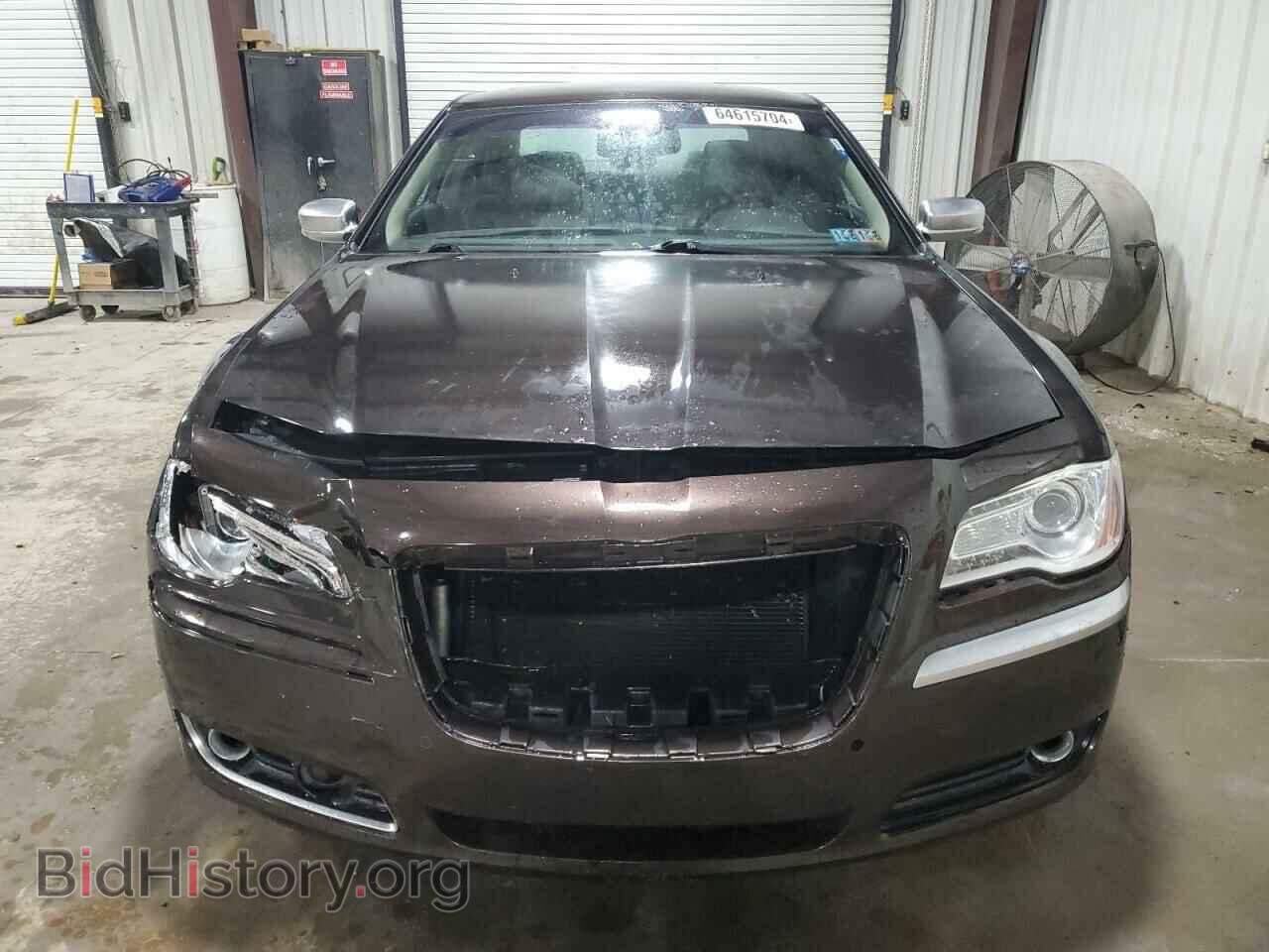 2012 CHRYSLER 300 - VIN: 2C3CCASTXCH280077 - Фото 5
