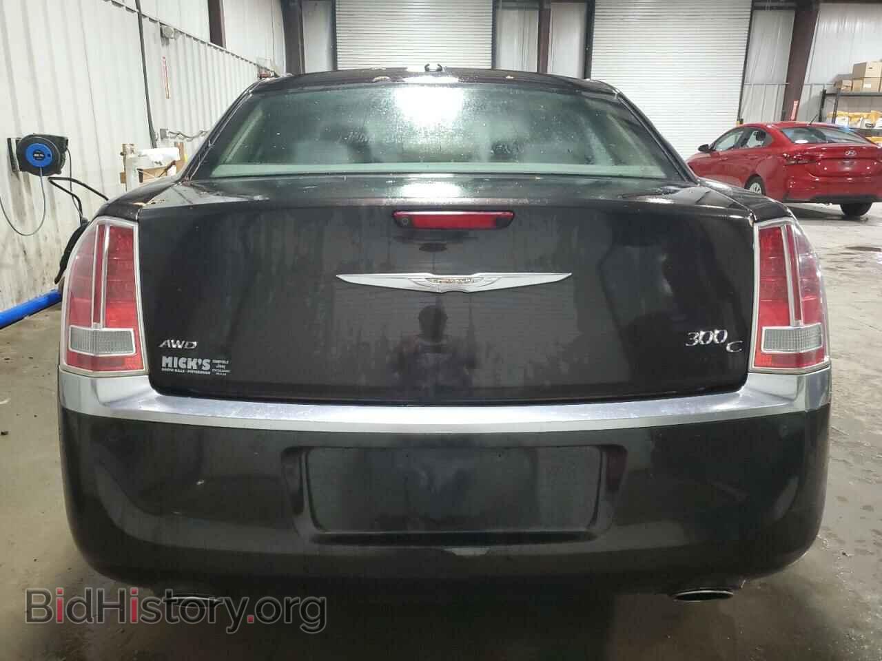2012 CHRYSLER 300 - VIN: 2C3CCASTXCH280077 - Фото 6
