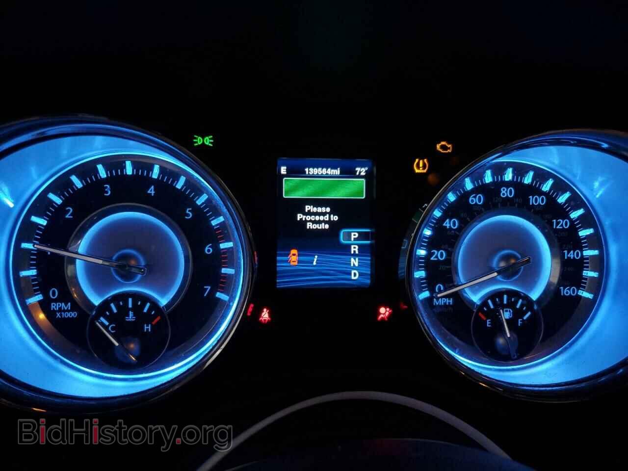 2012 CHRYSLER 300 - VIN: 2C3CCASTXCH280077 - Фото 9