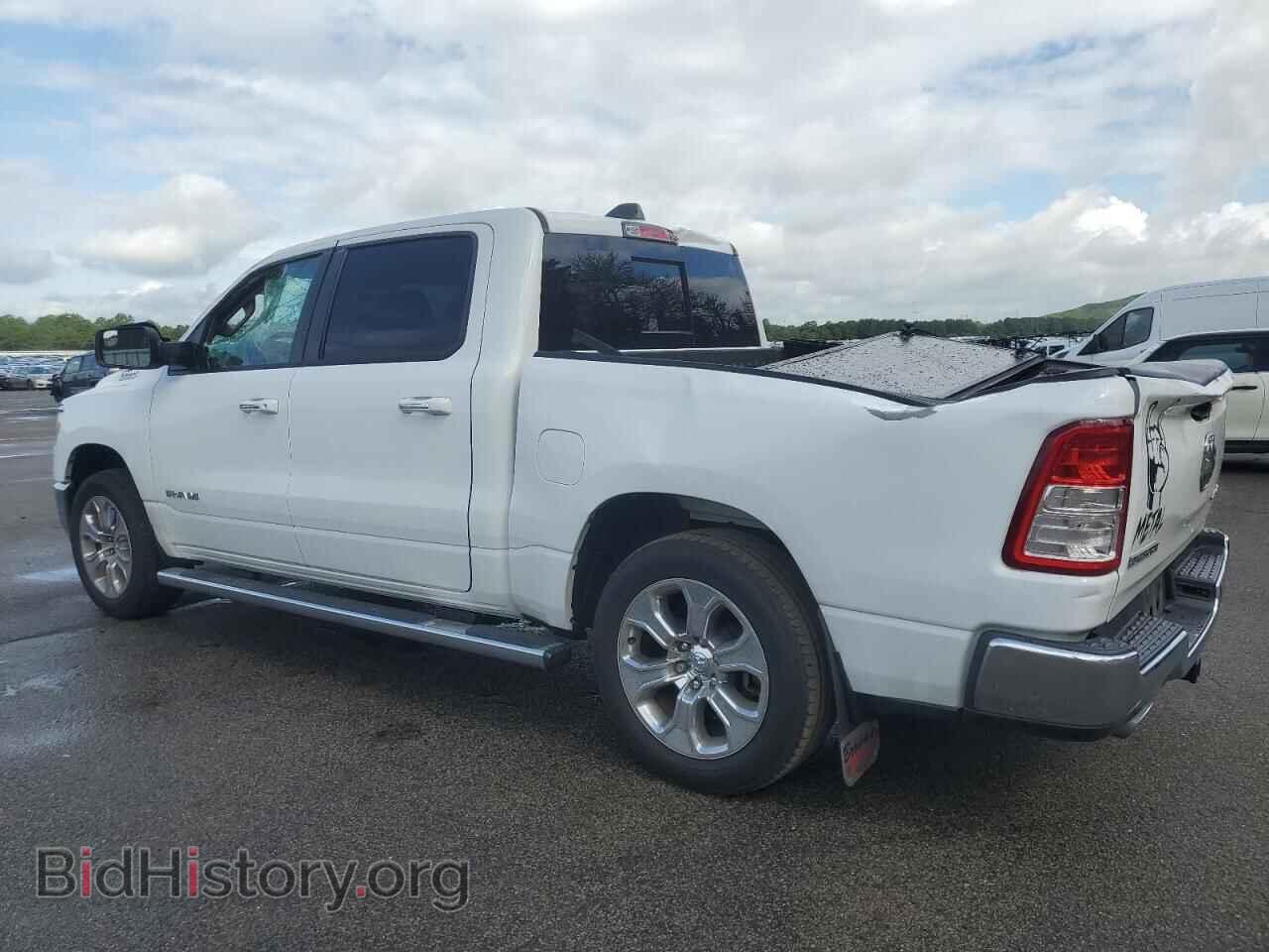 2020 RAM 1500 - VIN: 1C6SRFFT8LN382831 - Фото 2