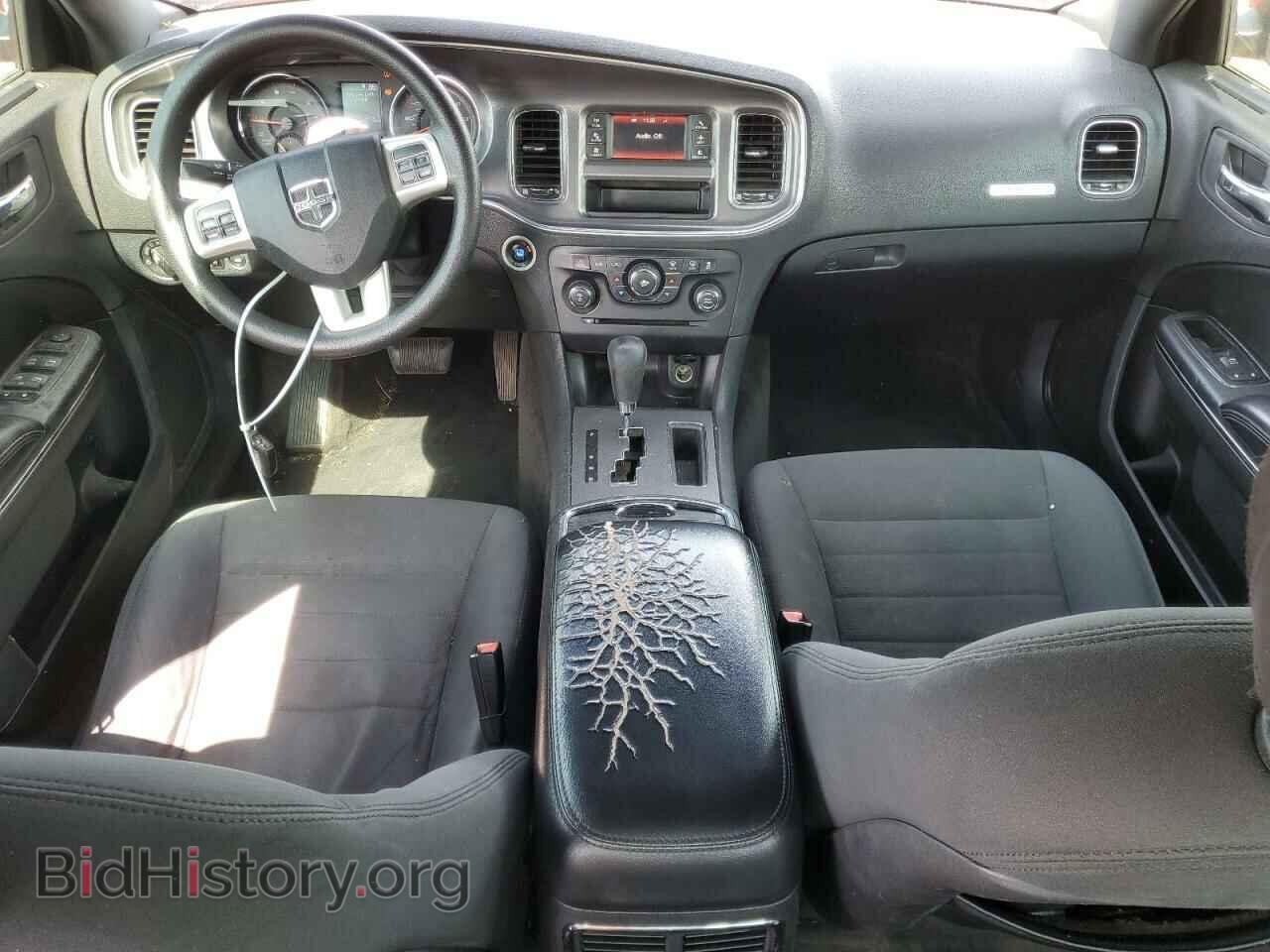 2011 DODGE CHARGER - VIN: 2B3CL3CG5BH550874 - Фото 8