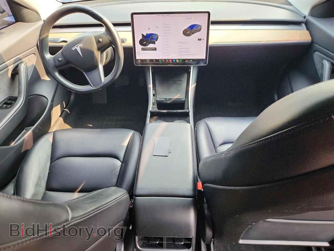 2019 TESLA MODEL 3 - VIN: 5YJ3E1EA6KF400185 - Фото 8