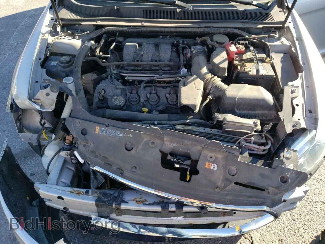 2013 FORD TAURUS - VIN: 1FAHP2F81DG195892 - Фото 7