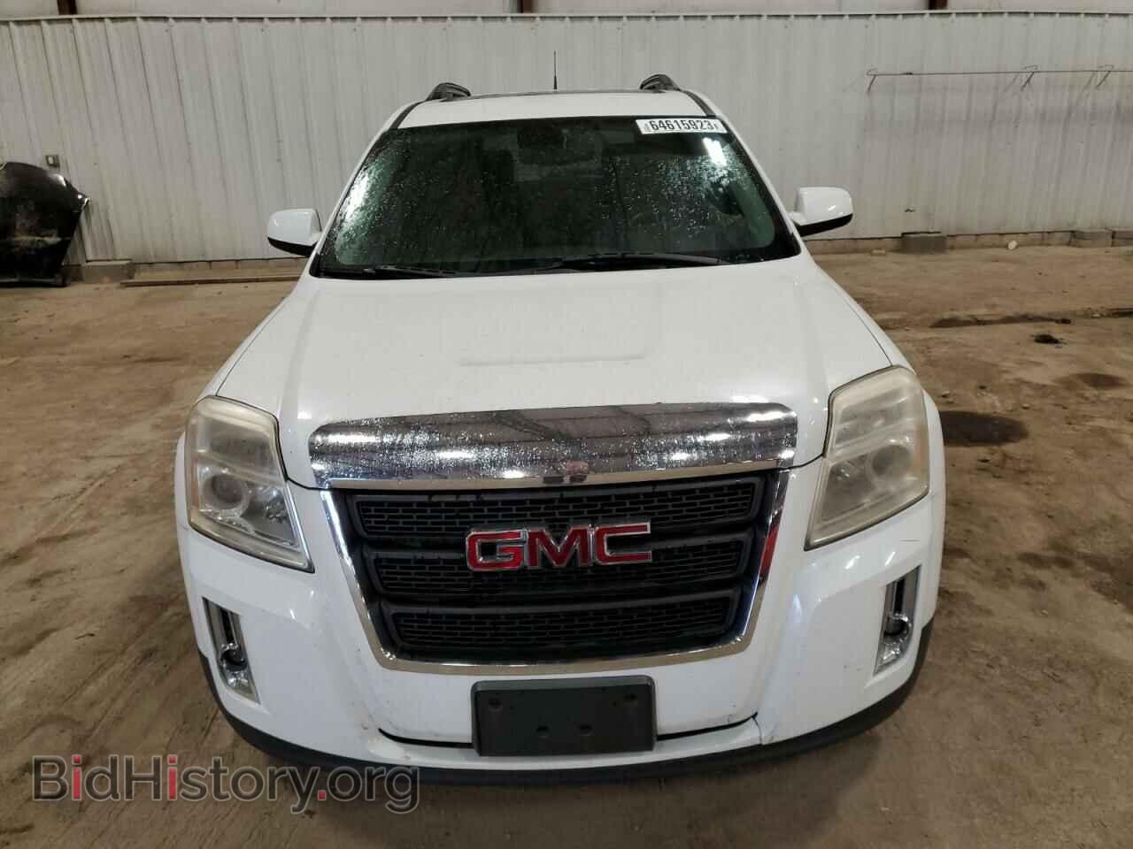 2011 GMC TERRAIN - VIN: 2CTALSEC2B6203934 - Фото 5