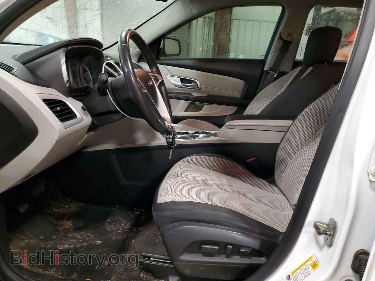 2011 GMC TERRAIN - VIN: 2CTALSEC2B6203934 - Фото 7