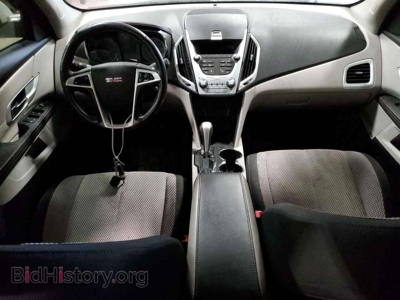 2011 GMC TERRAIN - VIN: 2CTALSEC2B6203934 - Фото 8