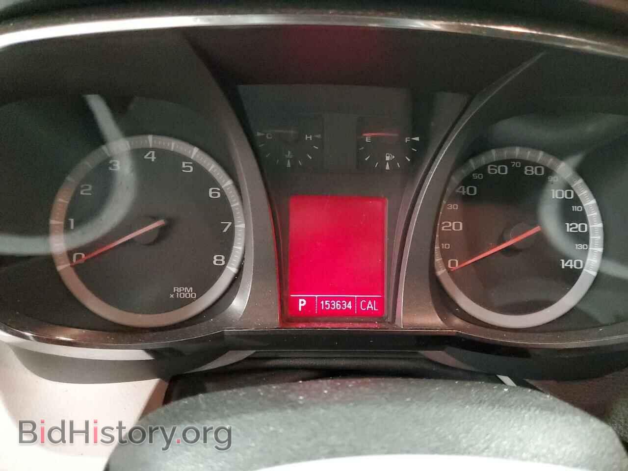 2011 GMC TERRAIN - VIN: 2CTALSEC2B6203934 - Фото 9