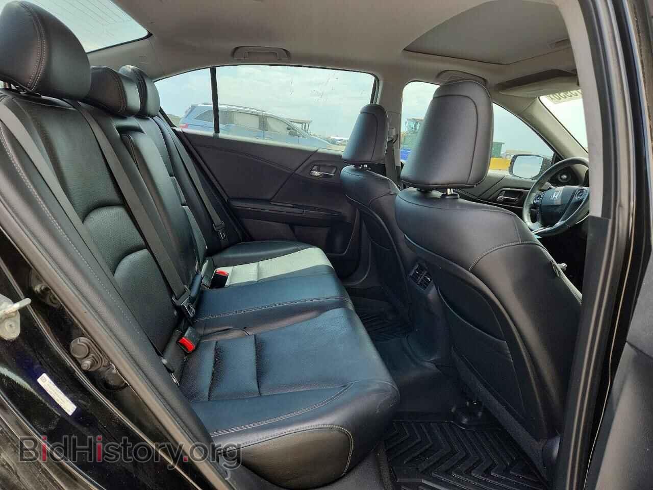 2014 HONDA ACCORD - VIN: 1HGCR3F84EA018361 - Фото 10