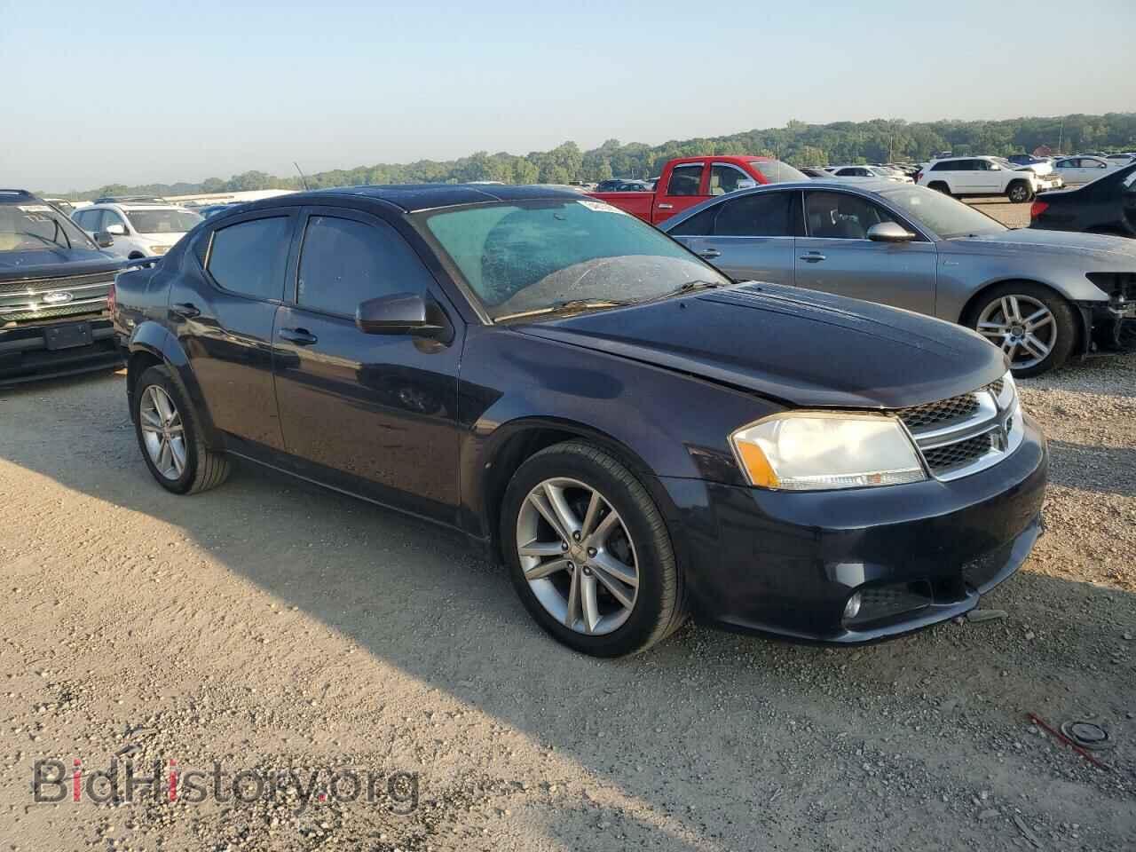 2011 DODGE AVENGER - VIN: 1B3BD1FG5BN513226 - Фото 4