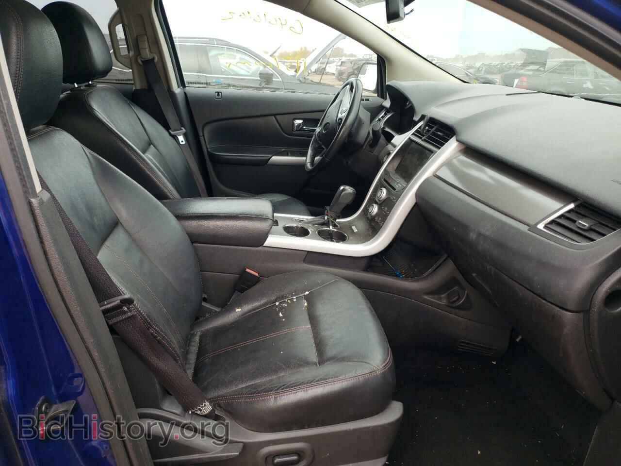 2013 FORD EDGE - VIN: 2FMDK4JC1DBC79101 - Фото 5