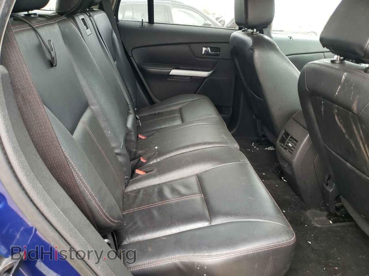 2013 FORD EDGE - VIN: 2FMDK4JC1DBC79101 - Фото 6