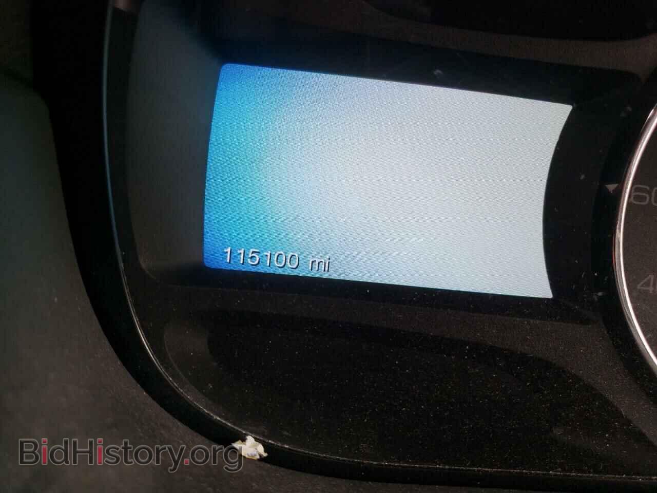 2013 FORD EDGE - VIN: 2FMDK4JC1DBC79101 - Фото 8