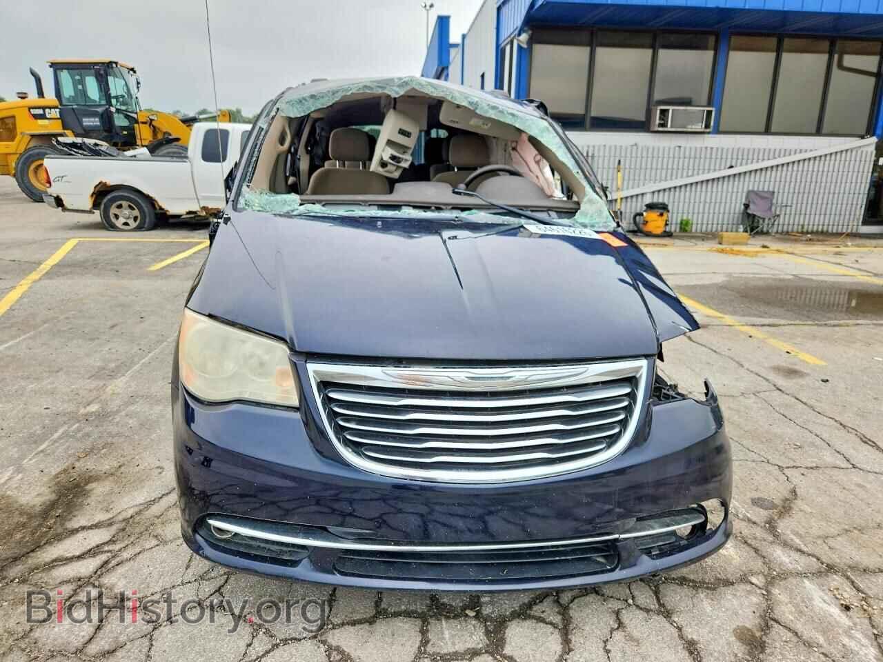 2011 CHRYSLER MINIVAN - VIN: 2A4RR5DG8BR615318 - Photo 5