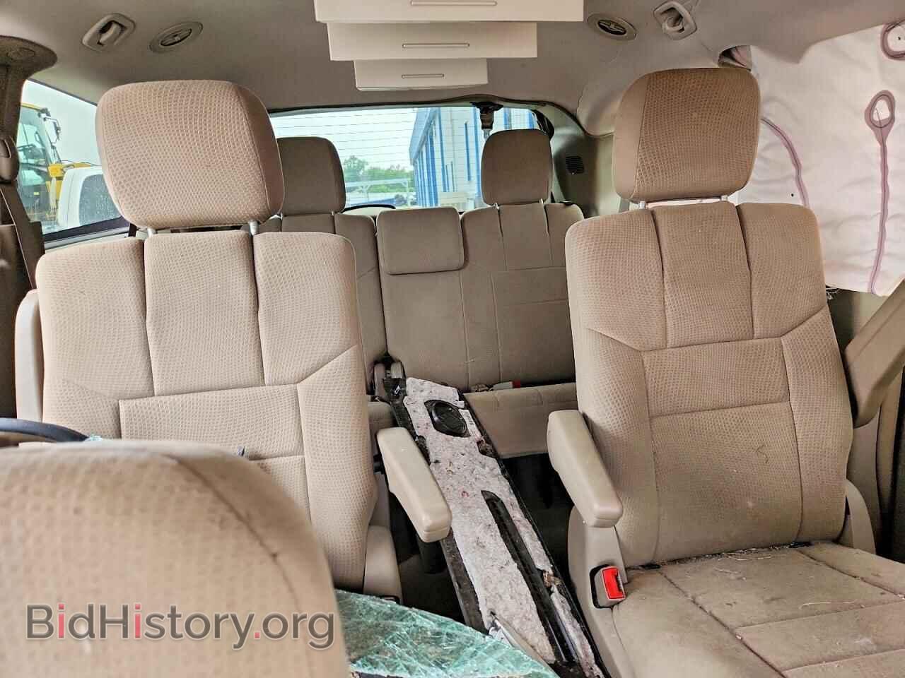 2011 CHRYSLER MINIVAN - VIN: 2A4RR5DG8BR615318 - Photo 10