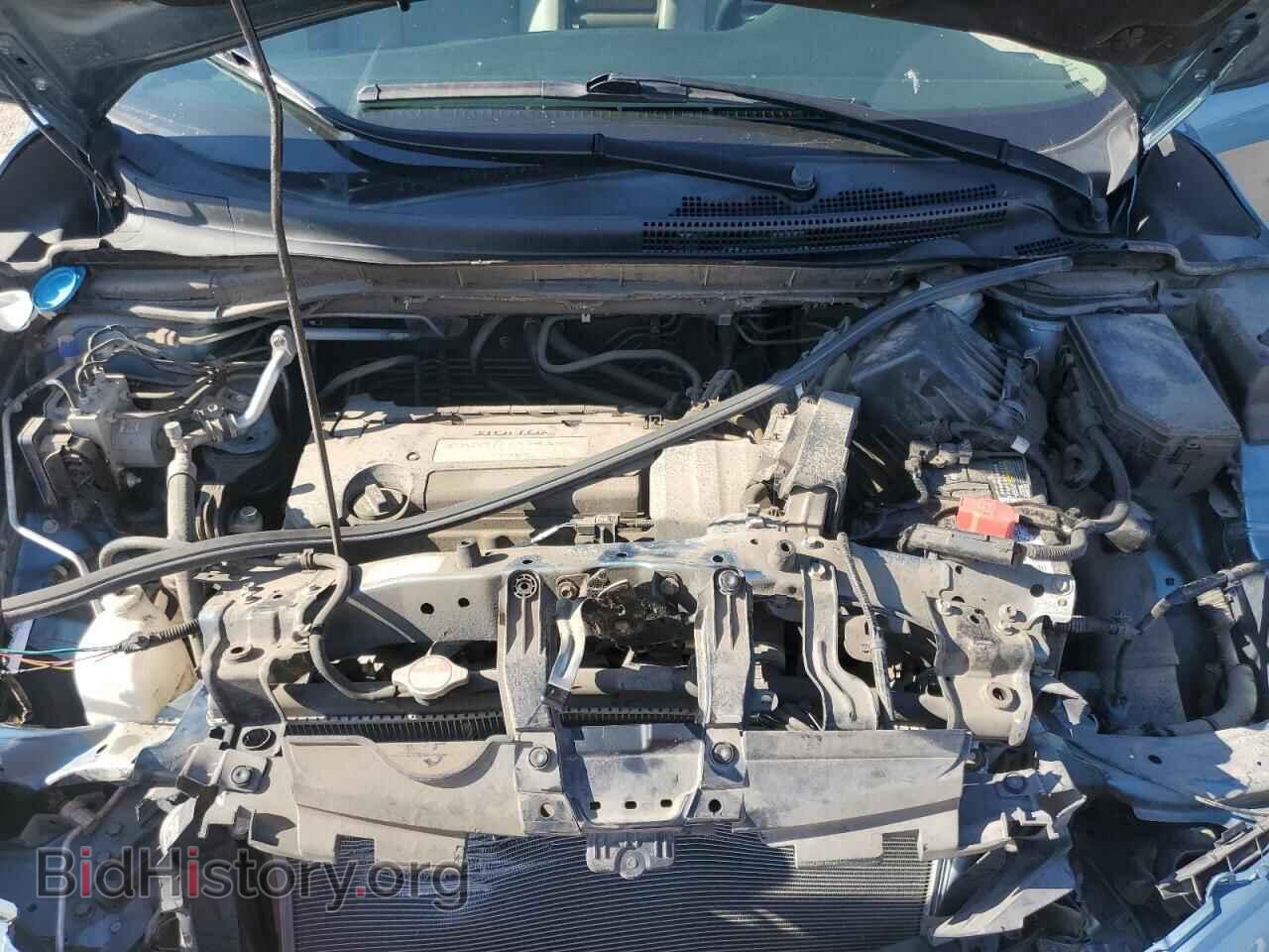 2015 HONDA CRV - VIN: 5J6RM4H77FL009428 - Фото 11