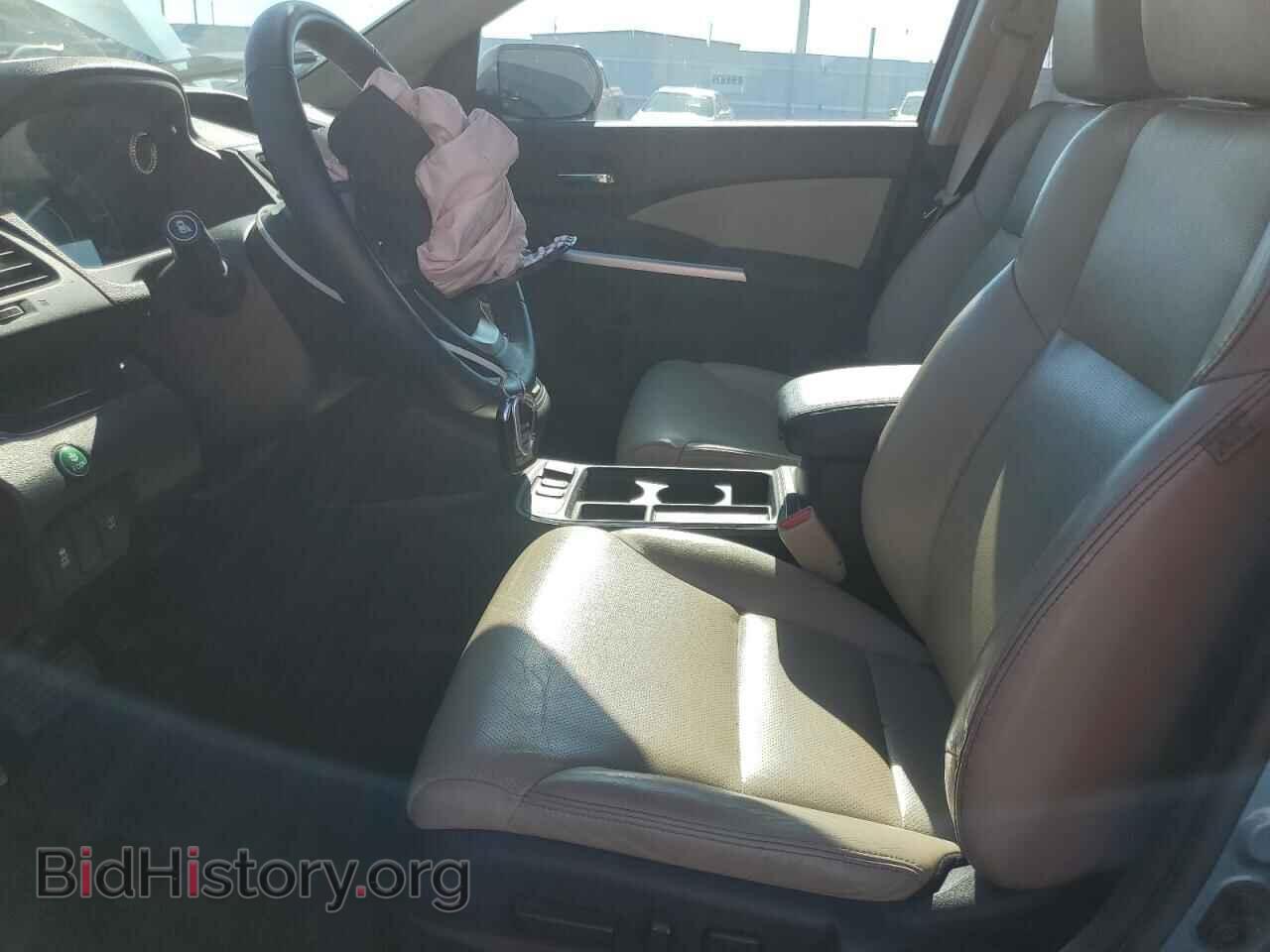 2015 HONDA CRV - VIN: 5J6RM4H77FL009428 - Фото 7